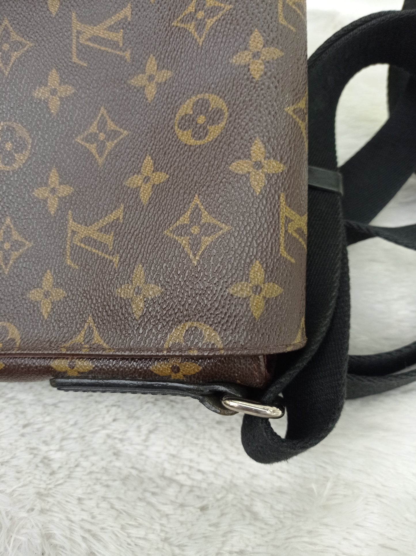 LV District PM Monogram Macassar