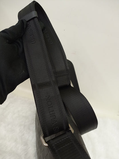 LV District MM Damier Infini Onyx 2014