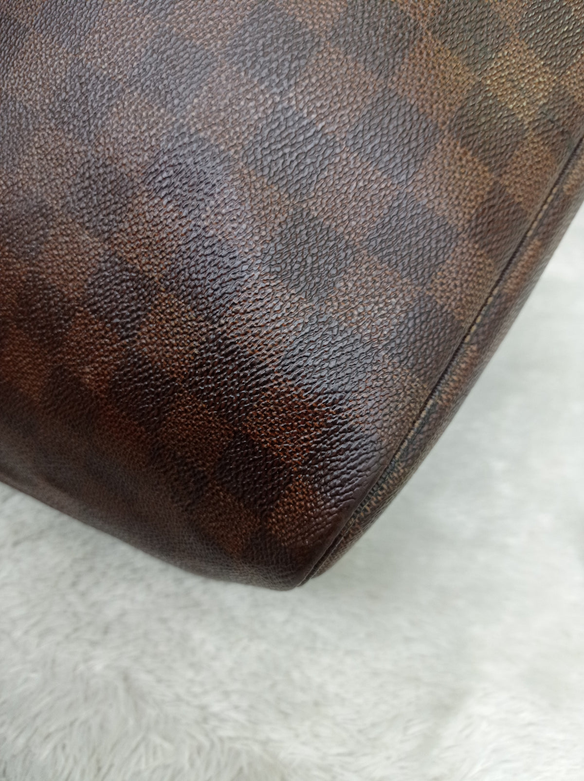 LV Neverfull MM Damier 2010