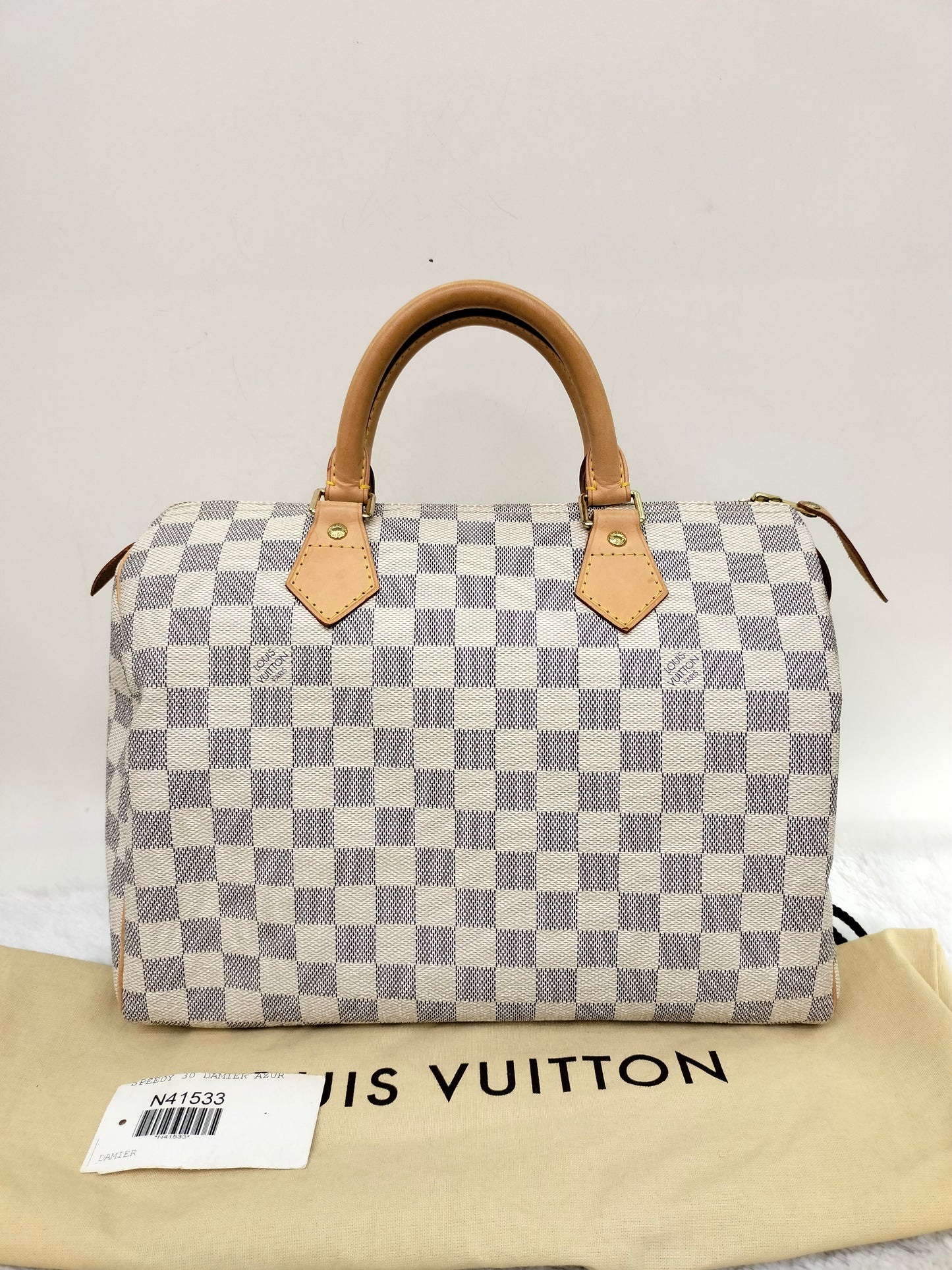 LV Speedy 30 Azur 2007