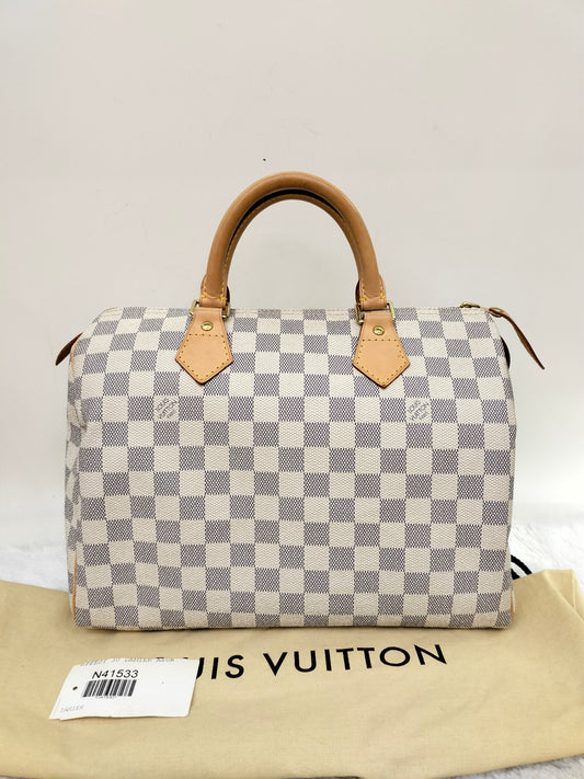 LV Speedy 30 Azur 2007