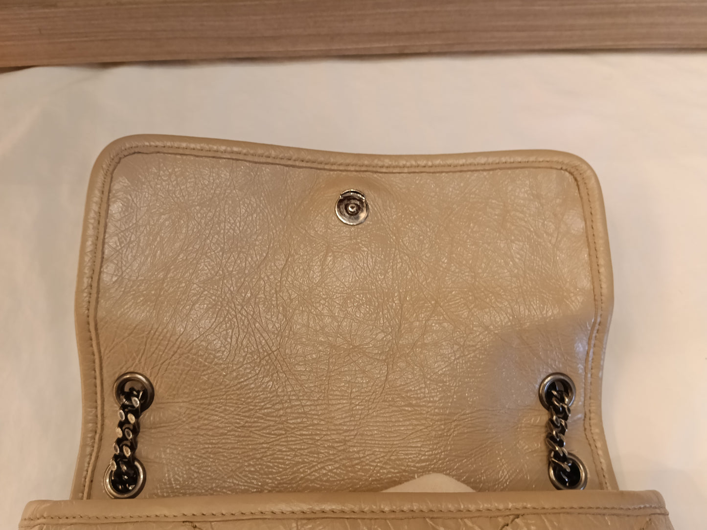 YsL Niki Baby Beige RHW 2018