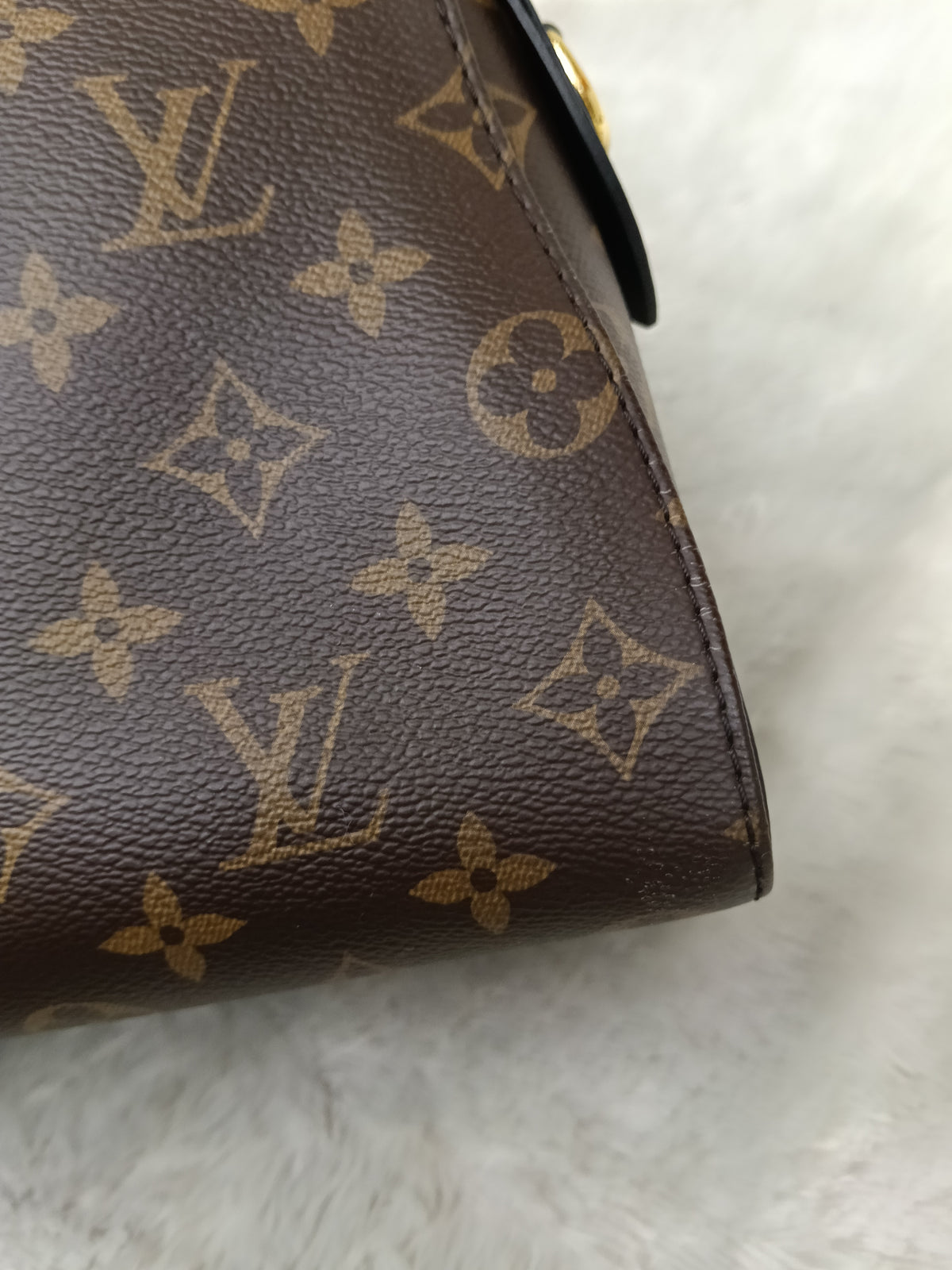 LV Tuileries Monogram Marine Bordeaux 2017