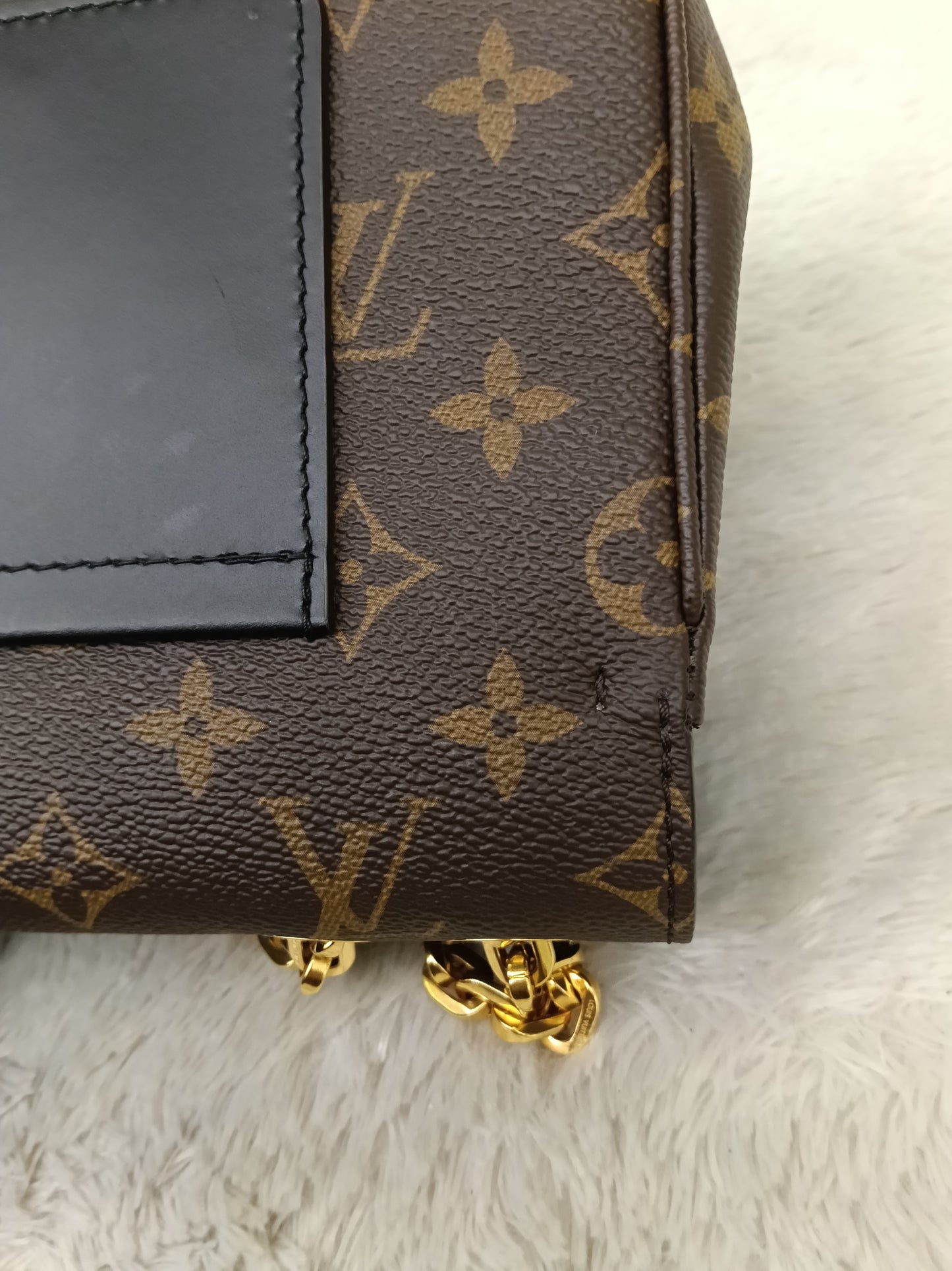 LV Marceau NM Monogram Noir (CHIP)