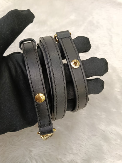 LV Neo Noe MM Monogram Noir 2018