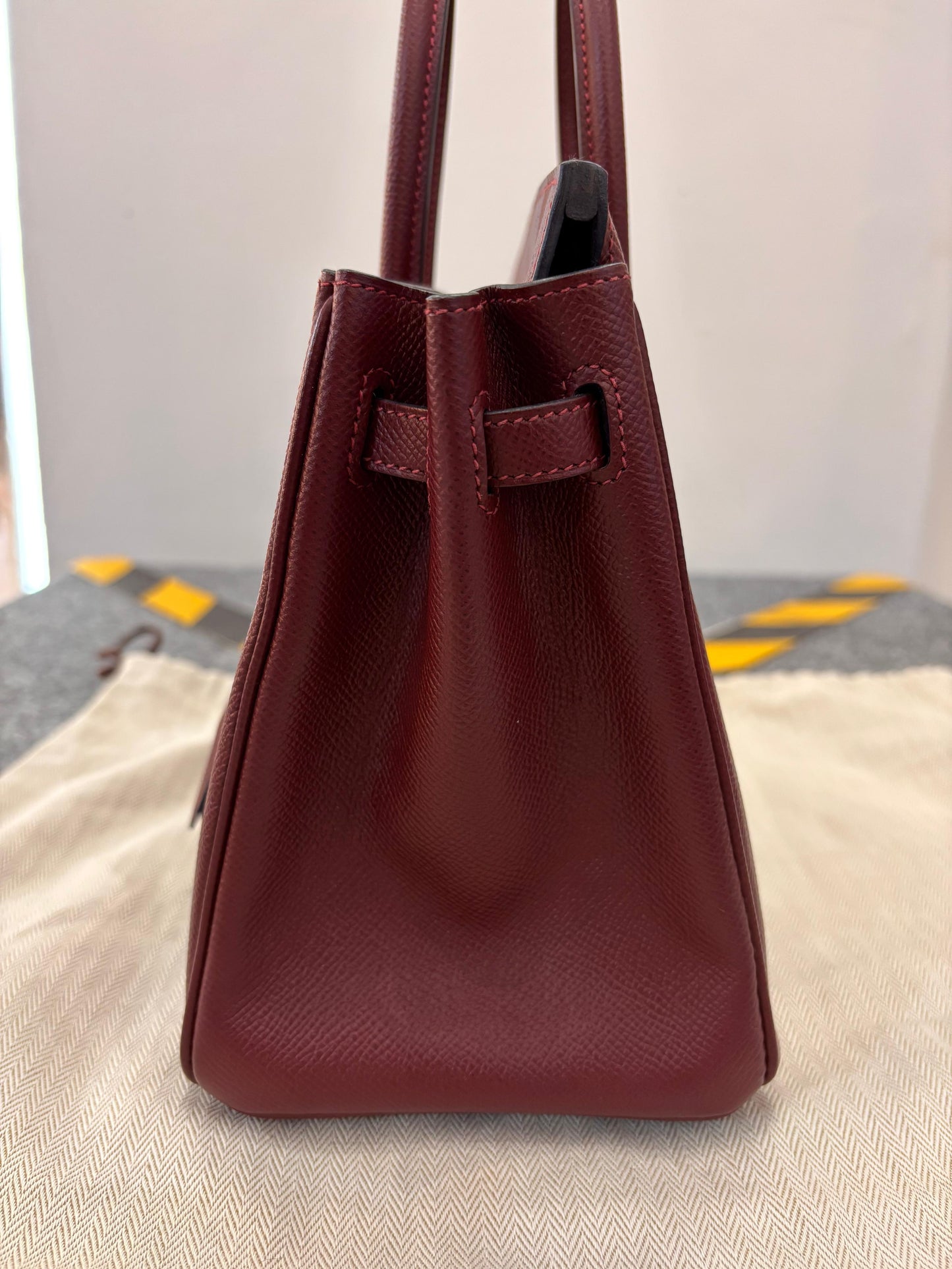 B25 Rouge H Epsom GHW #X