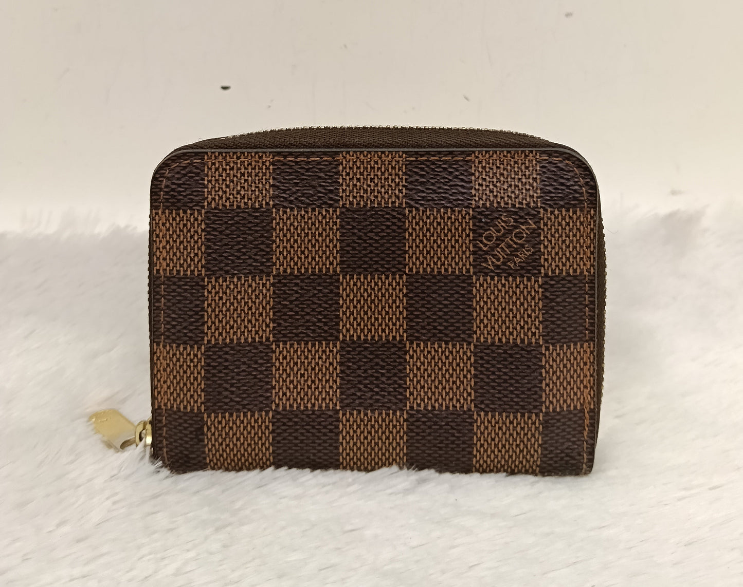 LV Zippy Coin Purse Damier