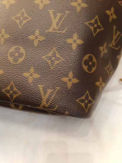 LV Neverfull MM Monogram 2016