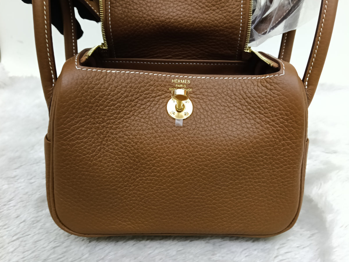 *NEW* Lindy Mini Clem Gold GHW #K