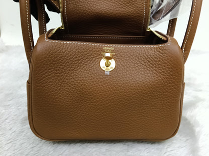 *NEW* Lindy Mini Clem Gold GHW #K