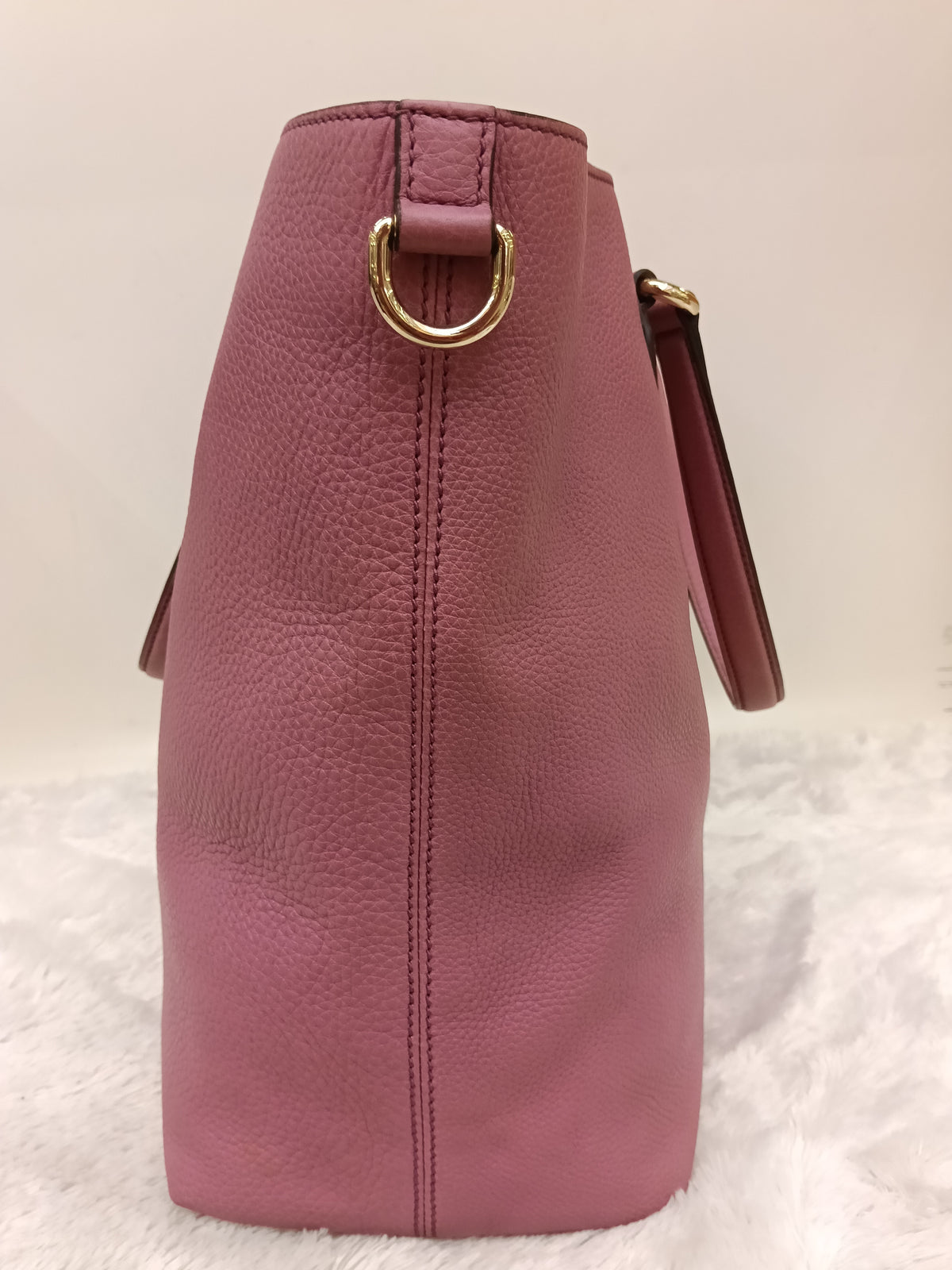 Gucci Soho Large Pink GHW 2012