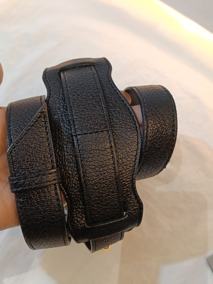 Balenciaga Mini City Edge Black GHW 2020