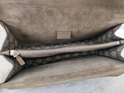 Gucci Dionysus Small Beige Brown SHW 2019