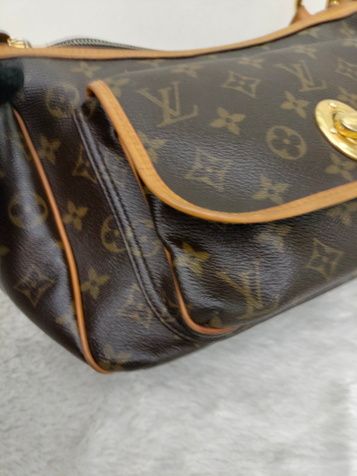 LV Tikal GM Monogram