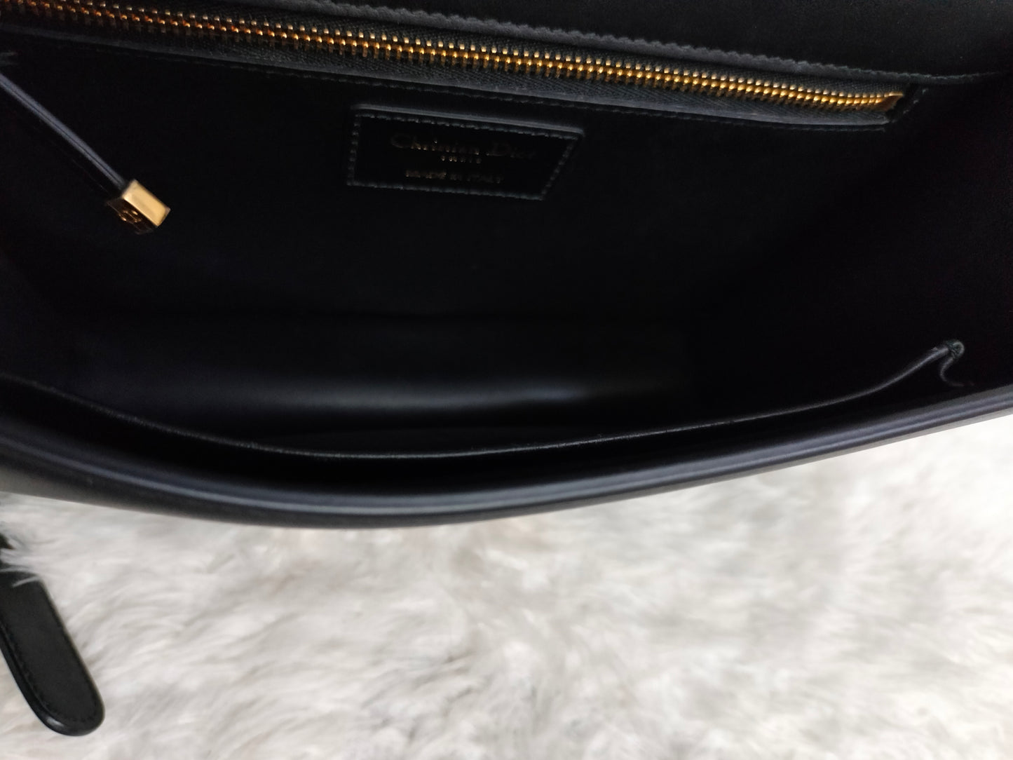 Dior Montaigne Medium Black GHW 2020