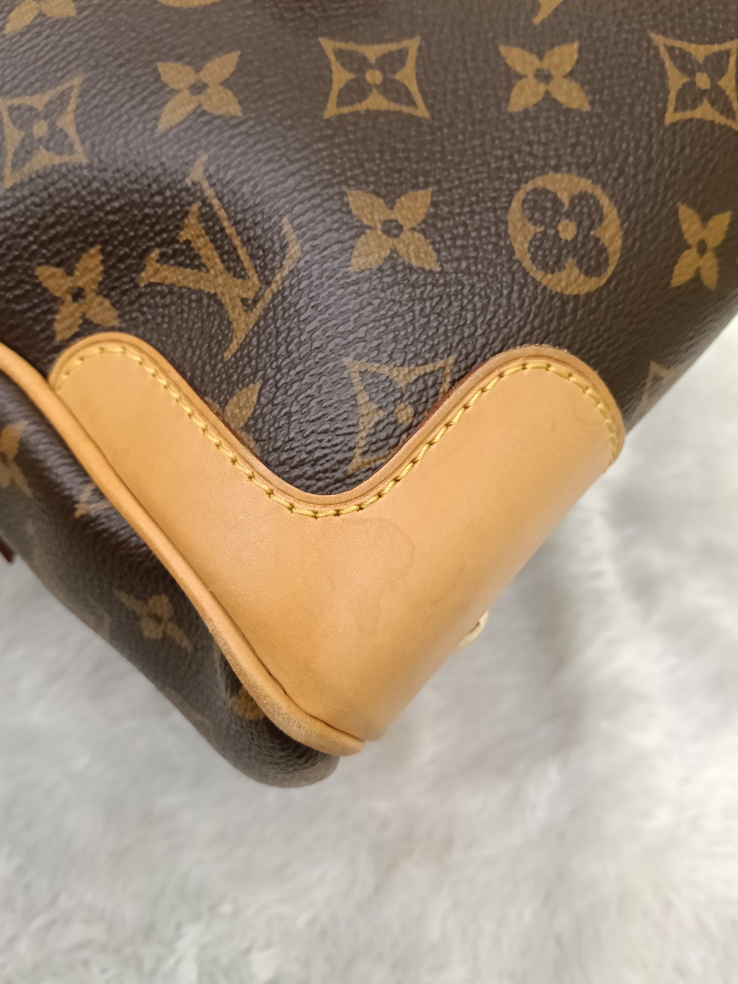 LV Retiro NM Monogram 2015
