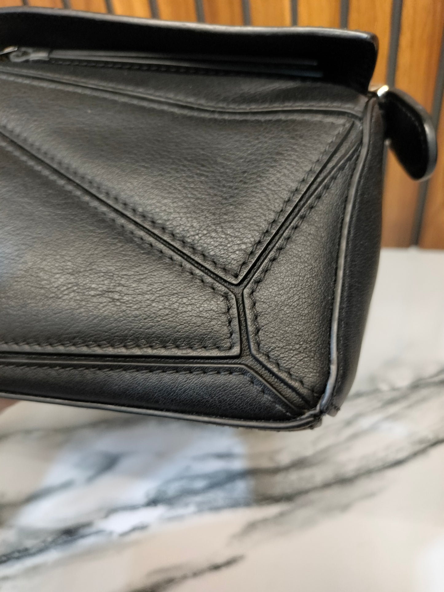 Loewe Puzzle Mini Black SHW 2019