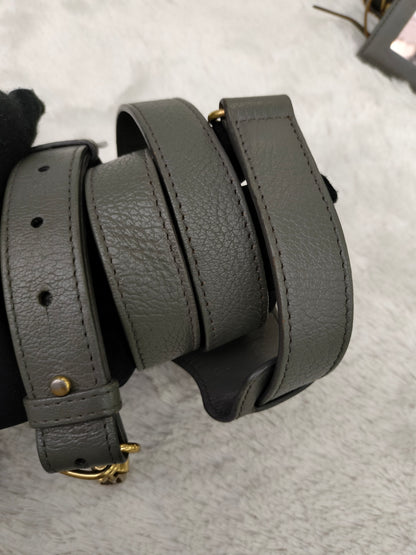 Balenciaga Mini City Edge Grey GHW