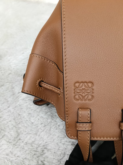 Loewe Hammock Mini Tan SHW 2024