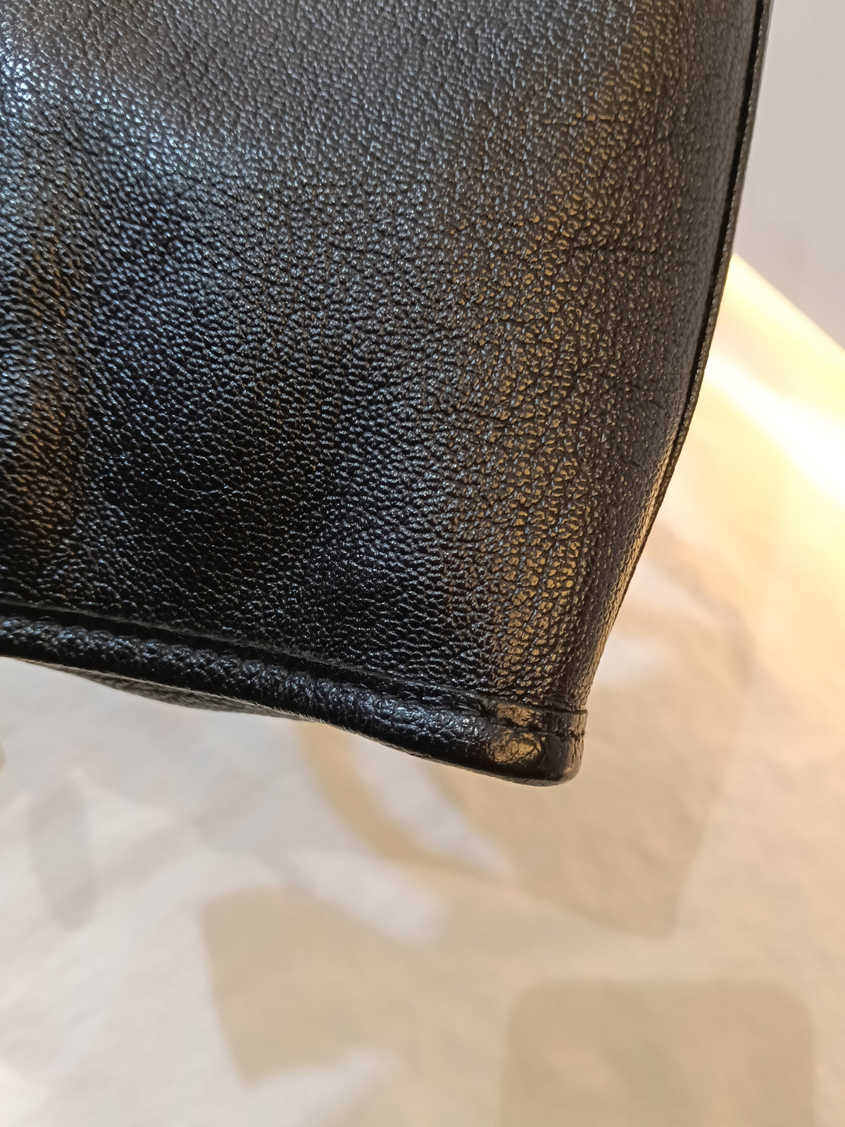 Balenciaga Mini City Edge Black GHW 2020
