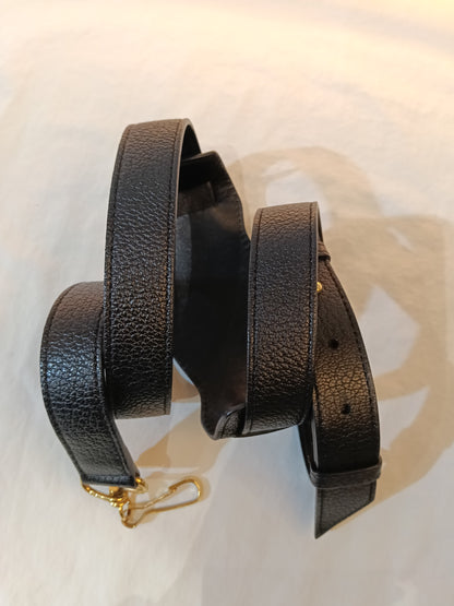 Balenciaga Mini City Edge Black GHW 2020