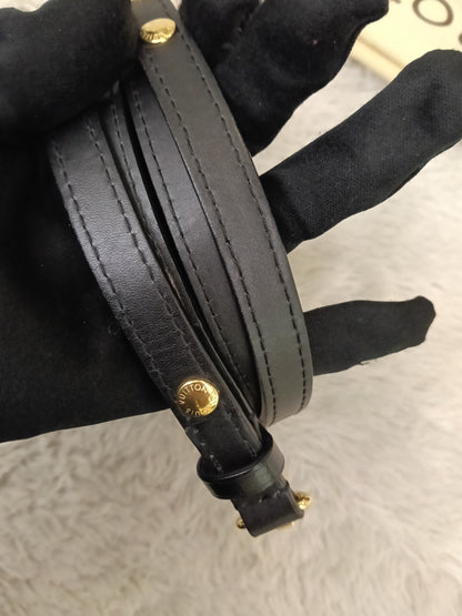 LV Neo Noe MM Monogram Noir 2020