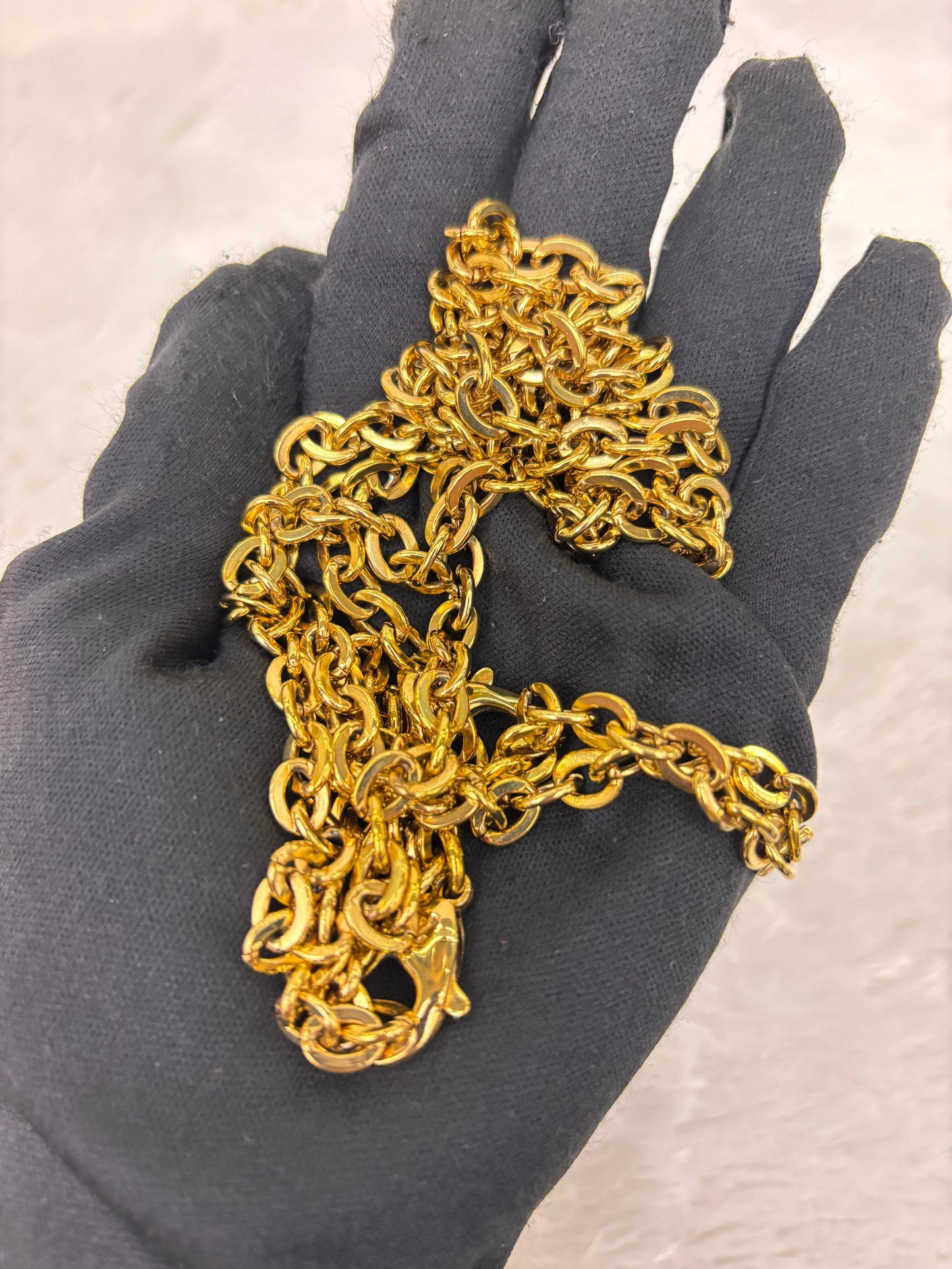 LV Felicie Monogram Vernis Rose Ballerine