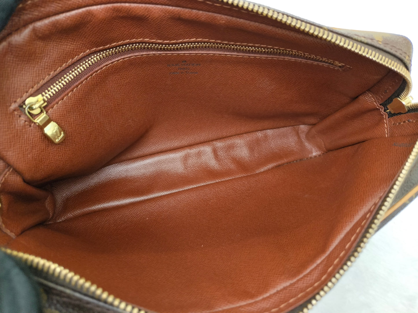 LV Marly Dragonne GM Monogram