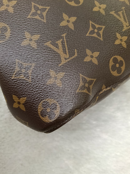 LV Neo Noe MM Monogram Noir 2018