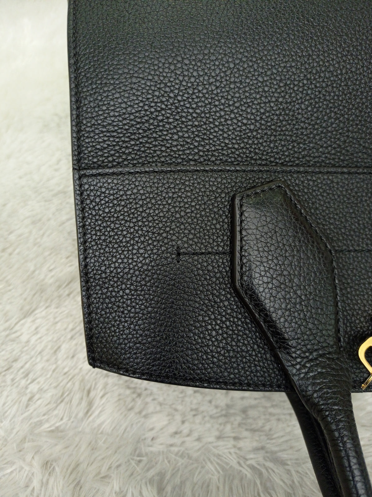 LV Steamer MM Taurillon Noir 2016
