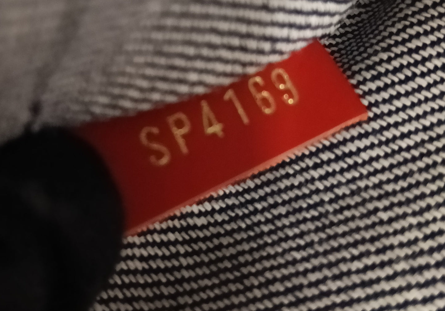 LV Multi Pochette Accessories Monogram Denim Blue Rouge 2019