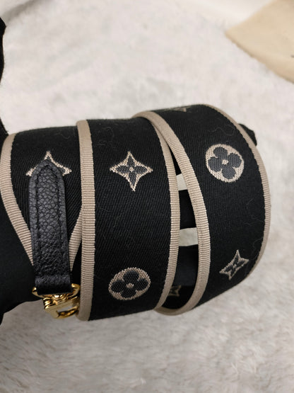 LV Diane PM ST NM Monogram Empreinte Noir (CHIP)