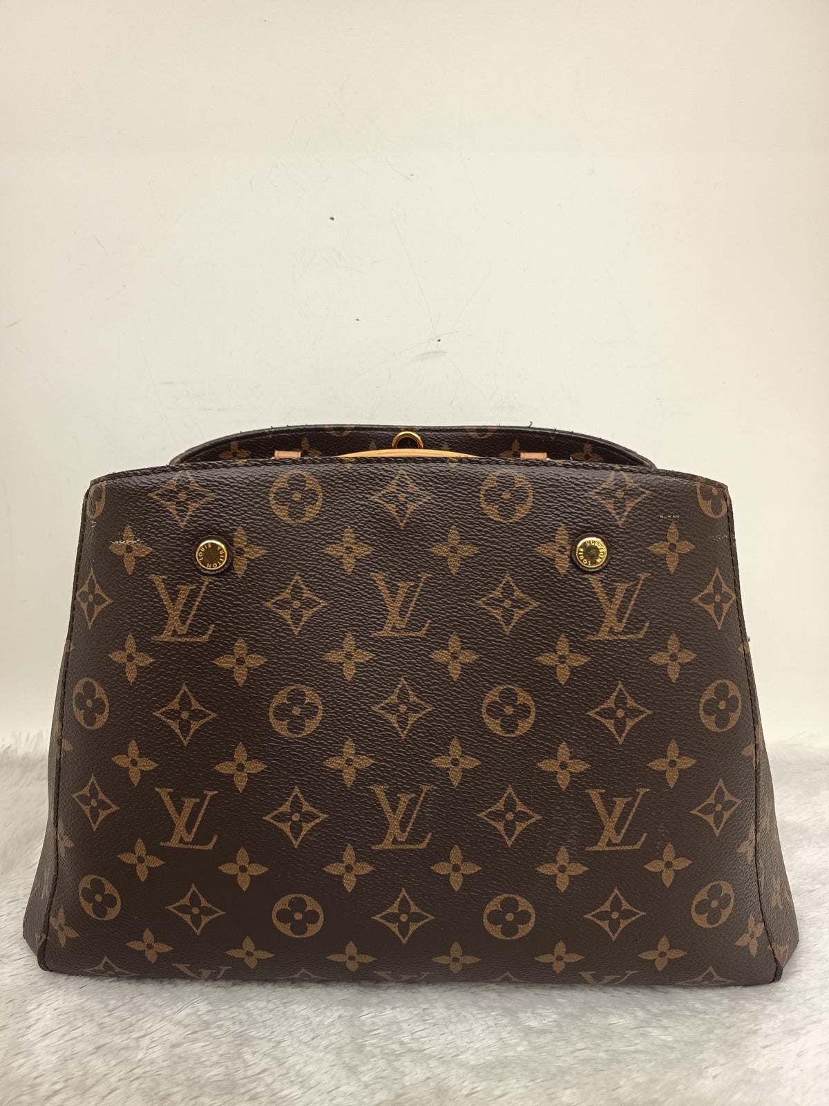LV Montaigne MM Monogram 2019