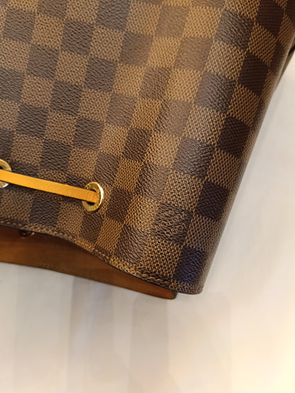 LV Neo Noe MM Damier Safran 2019