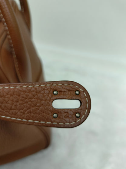 Lindy 34 Clem Gold PHW #L square