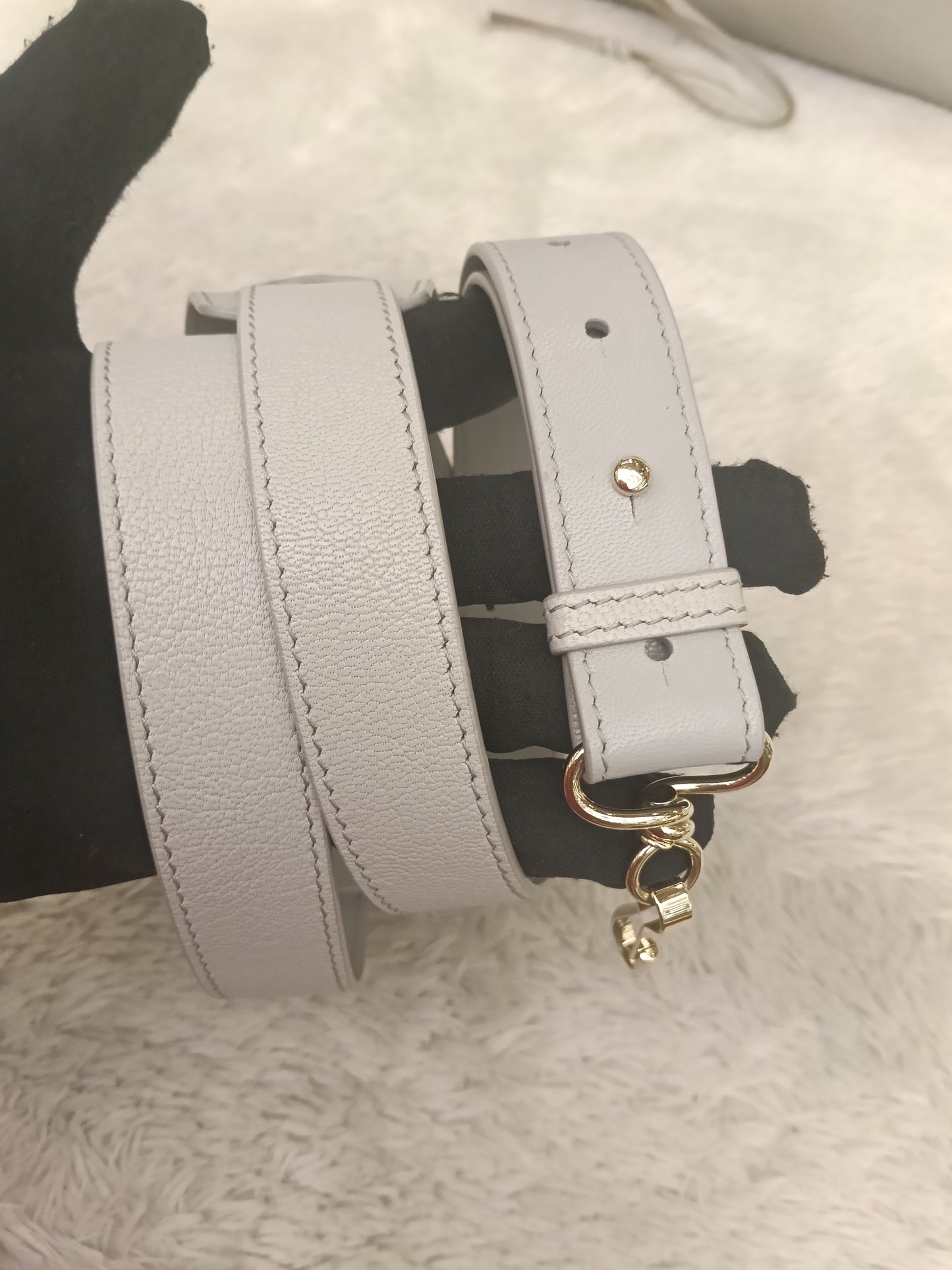Balenciaga Town City Edge Gris GHW 2015