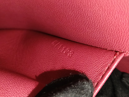 LV Alma PM Ostrich Prune 2013