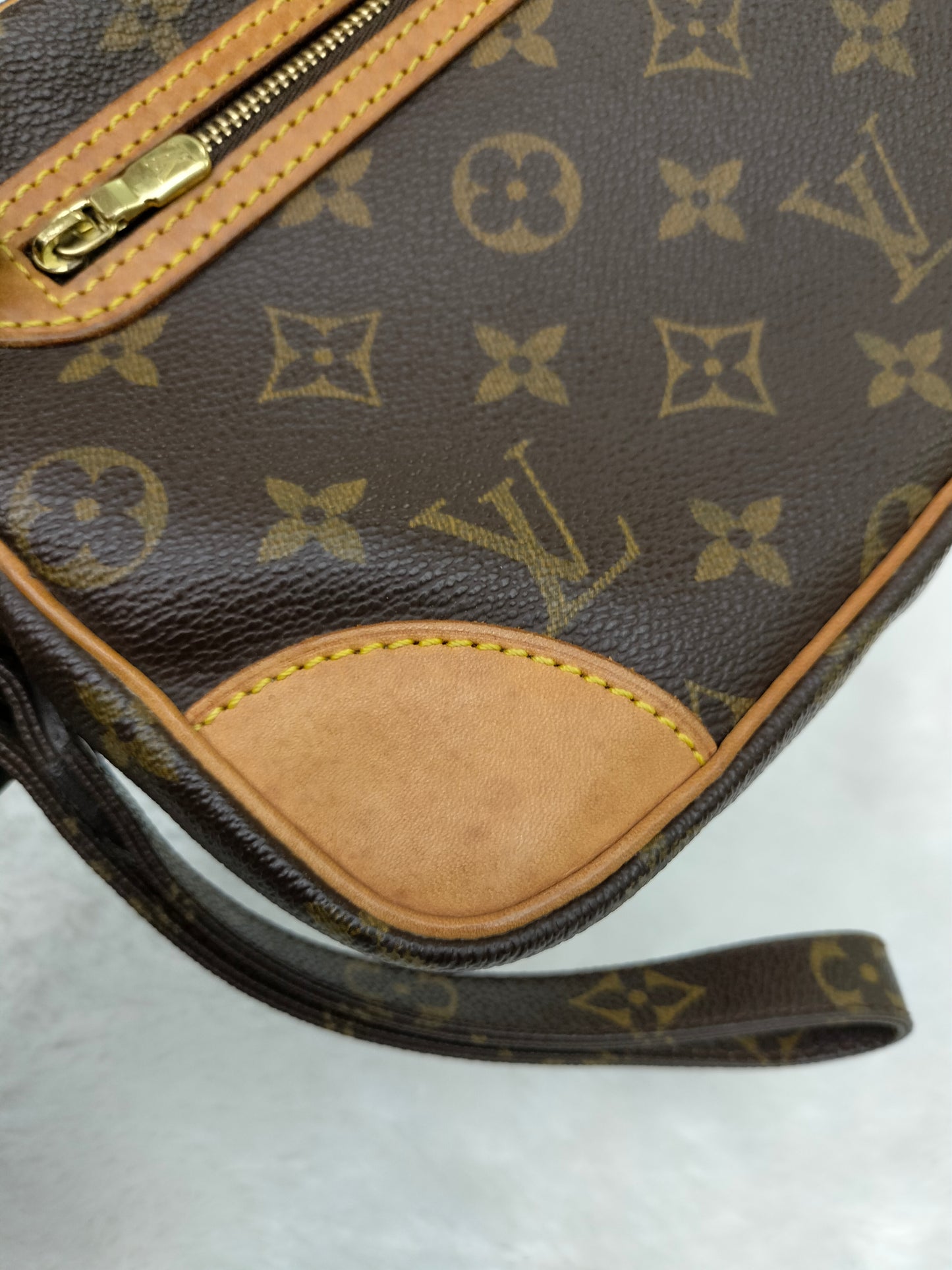 LV Marly Dragonne GM Monogram