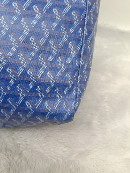 Goyard St Louis PM Blue 2019