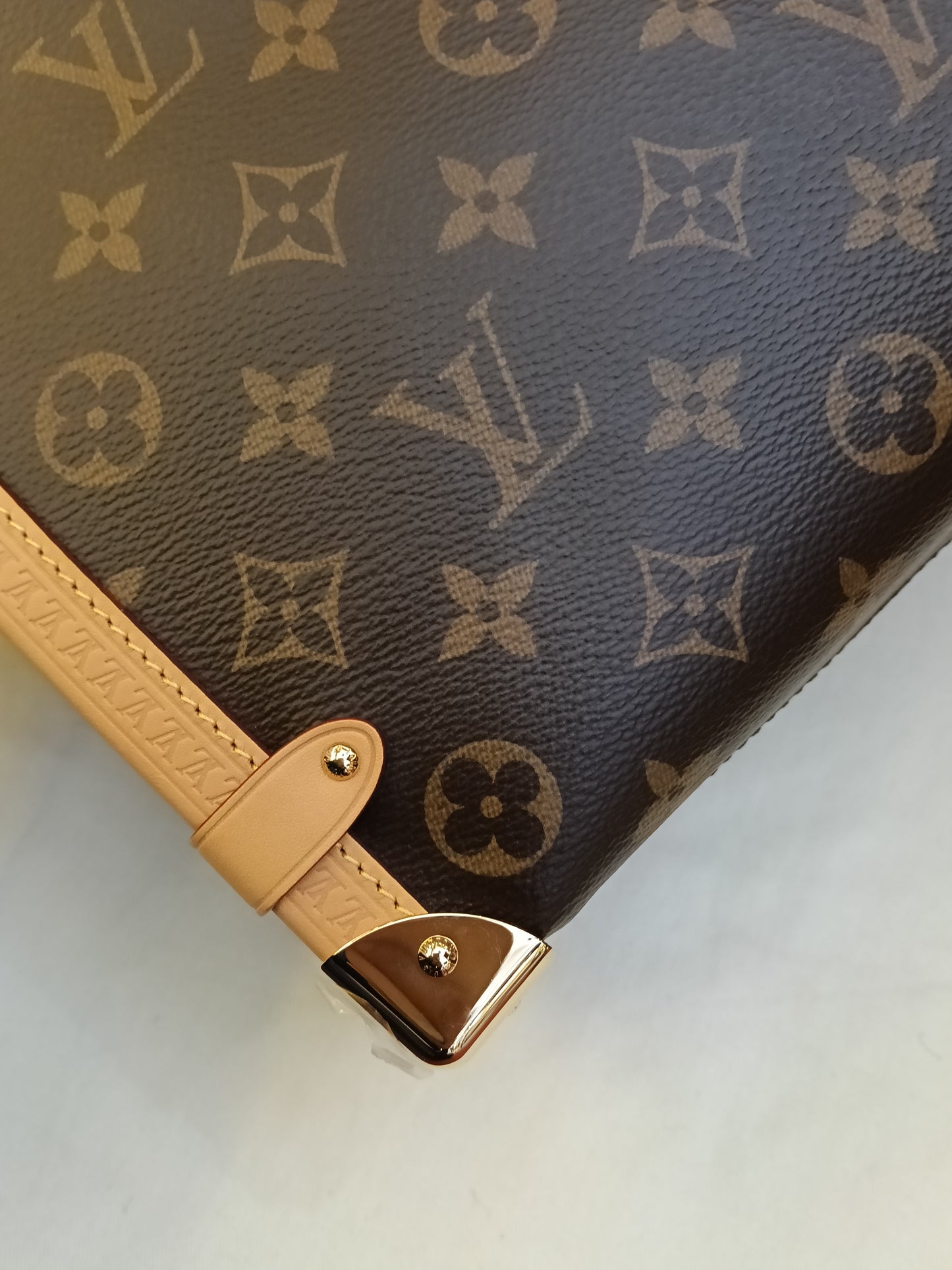 LV Side Trunk GM Monogram 2025 (CHIP)