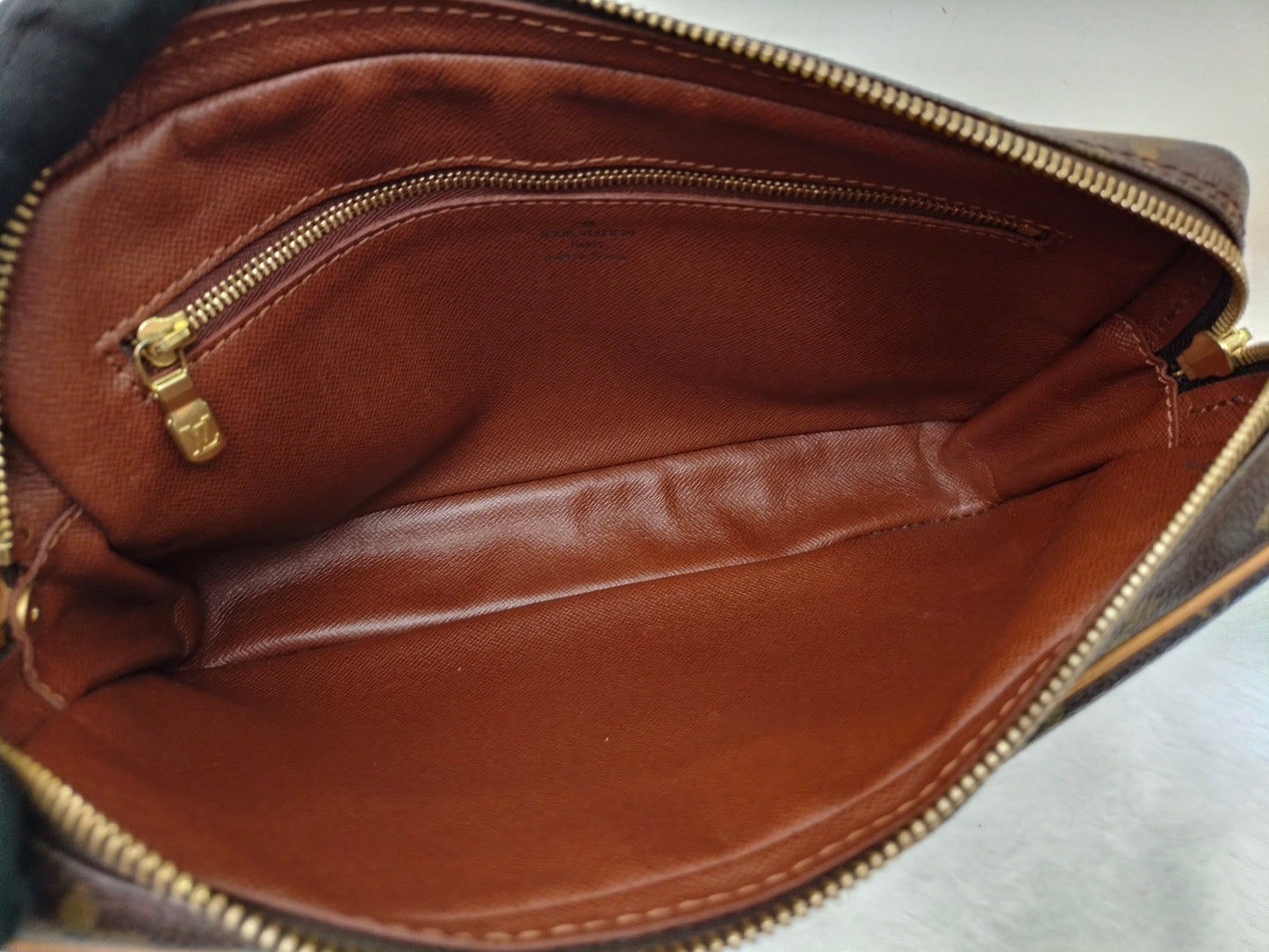 LV Marly Dragonne GM Monogram