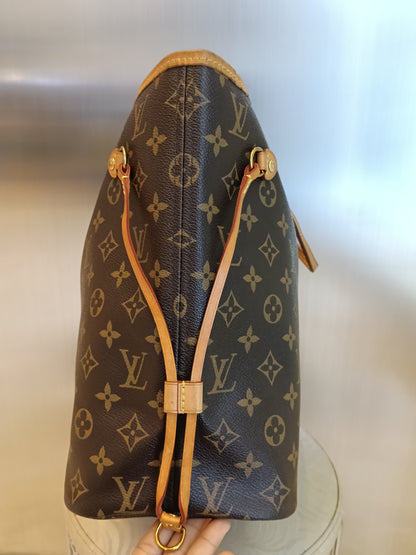 LV Neverfull MM Monogram 2016