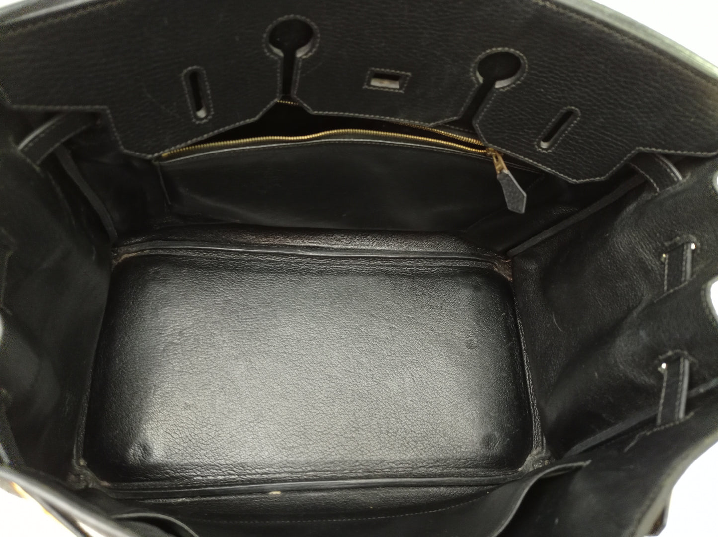 B35 Ardines Black GHW #F square