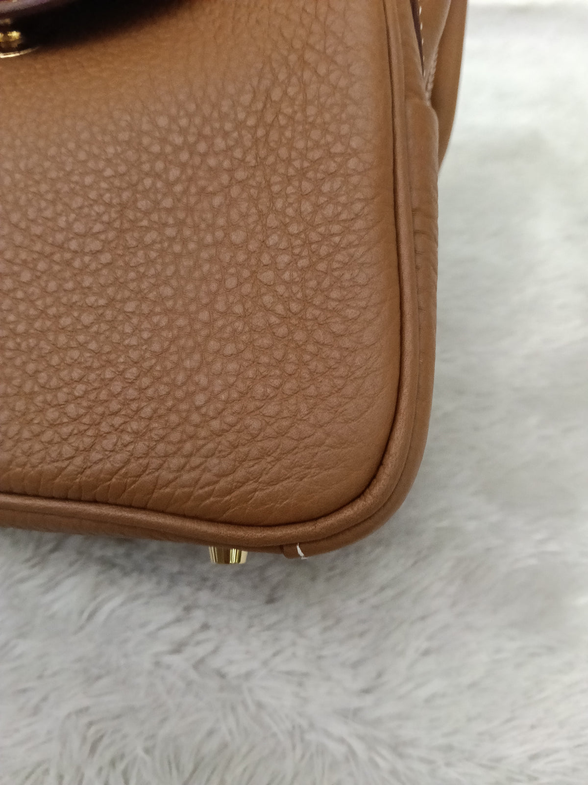 *NEW* Lindy Mini Clem Gold GHW #K