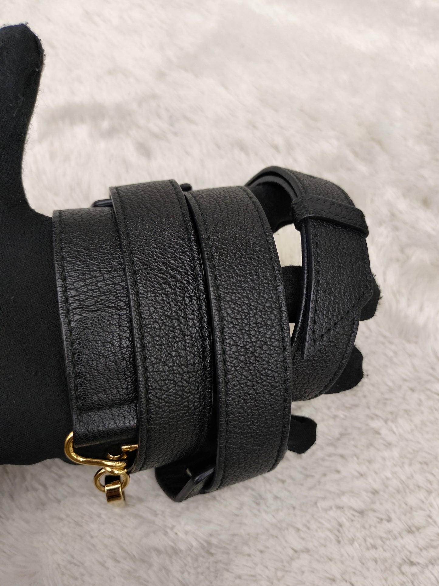 Balenciaga Mini City Edge Black GHW 2019