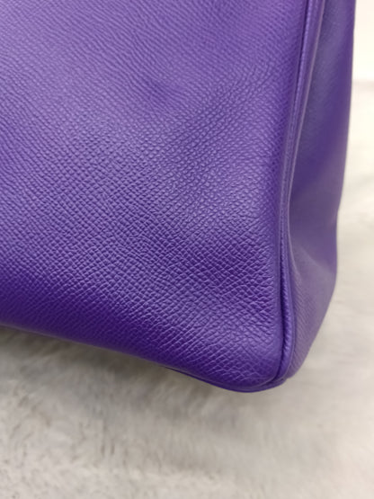 B35 Epsom Ultraviolet PHW #P square