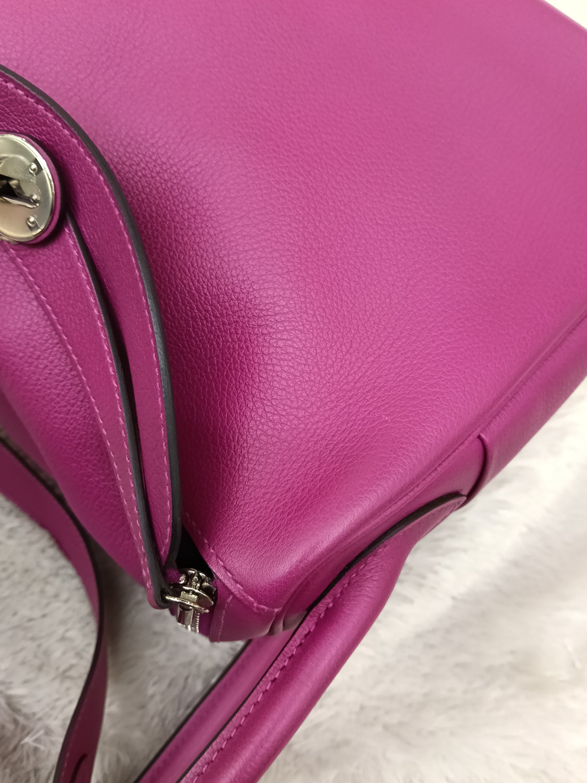 Lindy 30 Evercolour Rose Pourpre PHW #A