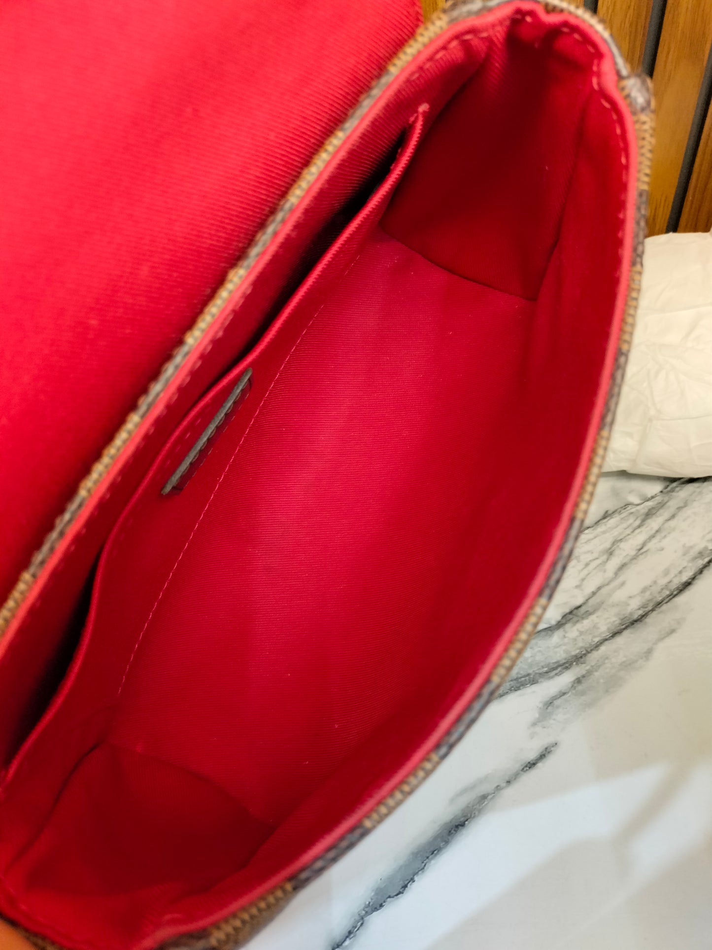 LV Croisette Damier 2016