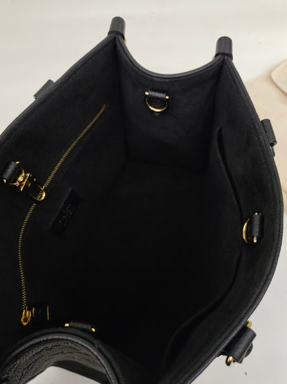 *Neverbeen Used* LV OTG PM Monogram Empreinte Studded Noir (CHIP)