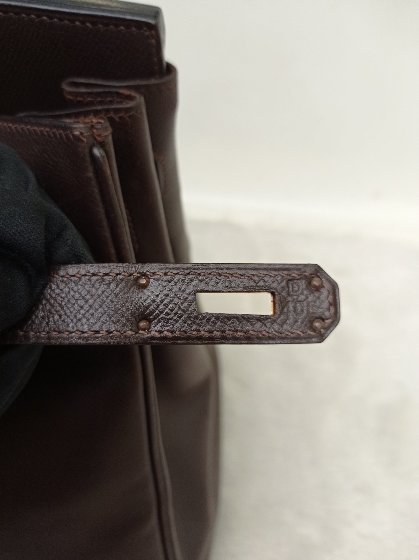B35 Epsom Choco GHW #D square